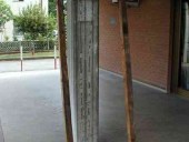 Il contorno porta.