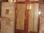 LV055 Porta antica arredamento zona living