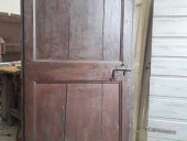 Quattro porte antiche  di casa di campagna