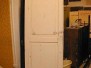 SD012 Porta con finitura Shabby Chic naturale
