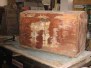 SD051 Baule in shabby chic