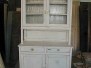 SDO20 Credenza vetrina in shabby chic