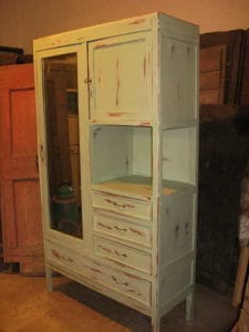 armadio in shabby